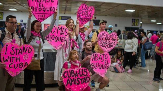 NUEVO MACARTISMO: EL RÉGIMEN TRUMP APUNTA A LOS GRUPOS DE SOLIDARIDAD CON CUBA