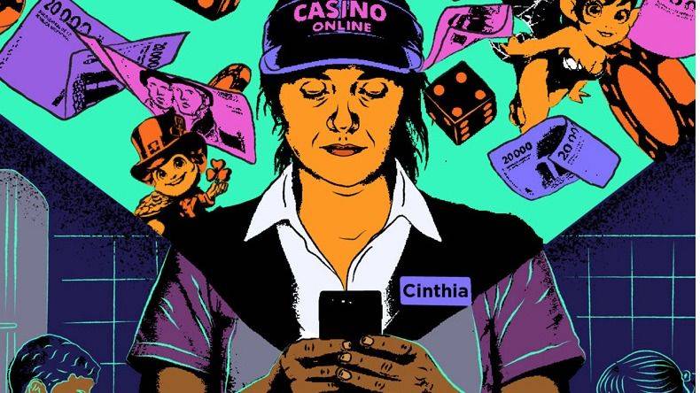 CAJERAS ONLINE: EL ESLAVÓN MÁS DÉBIL DEL NEGOCIO ILEGAL DE APUESTAS