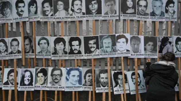 REPUDIO TOTAL: LA ABOGADA DE LOS TORTURADORES EN EL CORAZÓN DE LA FUERZA ARMADA URUGUAYA