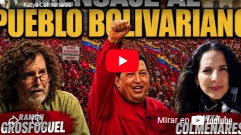 MENSAJE AL PUEBLO BOLIVARIANO: EL ESPÍRITU DE LA REVOLUCIÓN
