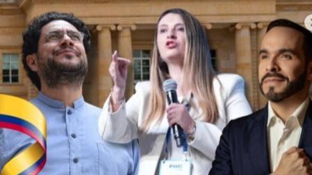 DOS PROYECTOS DE PAÍS SE JUEGAN TODO EN LAS URNAS COLOMBIANAS