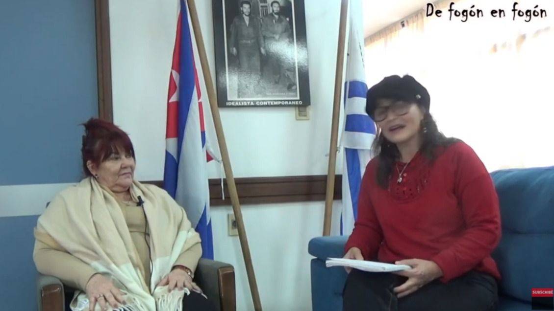 LA ABUELA QUE VOLVIÓ A VER LOS COLORES GRACIAS A LA OPERACIÓN MILAGRO