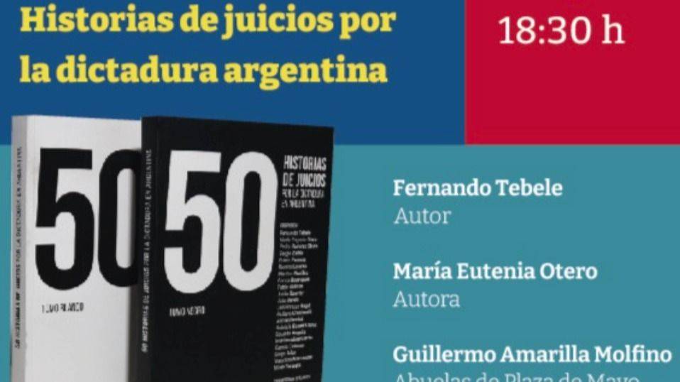 CINCUENTA HISTORIAS QUE LA DICTADURA NO PUDO BORRAR