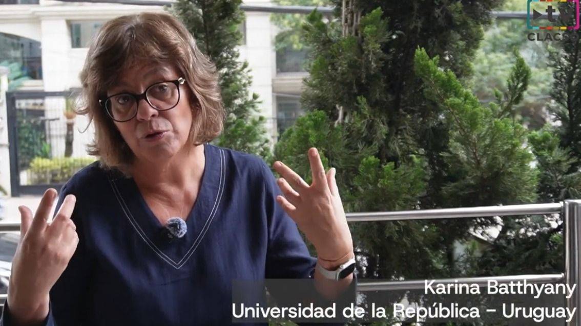 CUIDADOS Y CLIMA: LA MISMA URGENCIA, LA MISMA LUCHA
