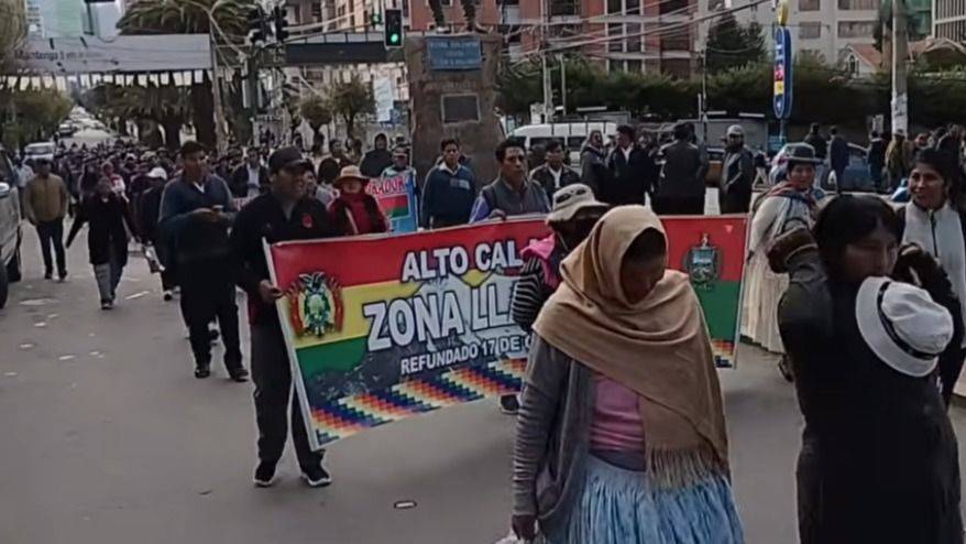 BOLIVIA BAJO FUEGO: 320 DETENIDOS, TORTURAS Y CRIMINALIZACIÓN DE LA PROTESTA