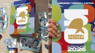 FIGURITAS DE LA MEMORIA: UN ÁLBUM QUE NO SE PEGA CON OLVIDO