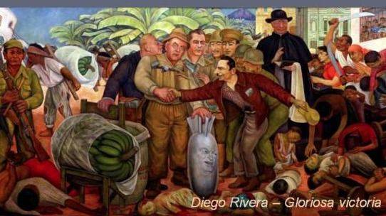 LA PERRA SIGUE EN CELO: EL IMPERIALISMO YANQUEE Y SUS MISMAS GARRAS DE SIEMPRE