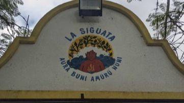 LA CIGUATA: DONDE LA LUCHA SE ENCUENTRA CON LA SANACIÓN EN HONDURAS