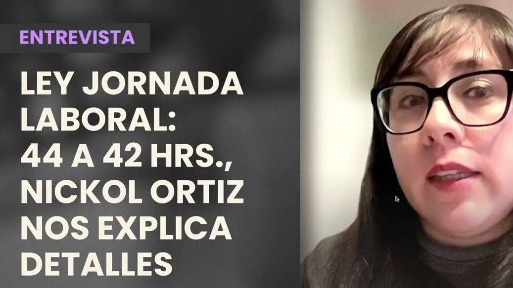 LA CUENTA REGRESIVA SIGUE: CHILE BAJA A 42 HORAS Y SE ACERCA A LA META DE LAS 40