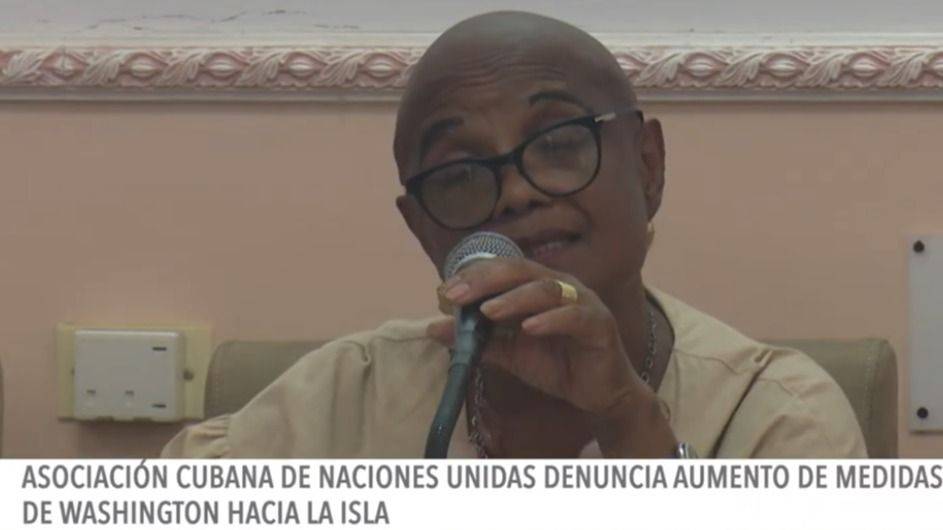 EL BLOQUEO SE ENDURECE: CUBA DENUNCIA NUEVAS ÓRDENES EJECUTIVAS DE WASHINGTON