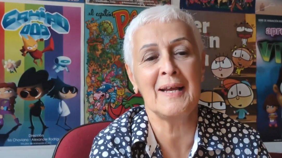 LA MUJER QUE ROMPIÓ EL CELULOIDE EN LA CASA DE LOS SUEÑOS ANIMADOS