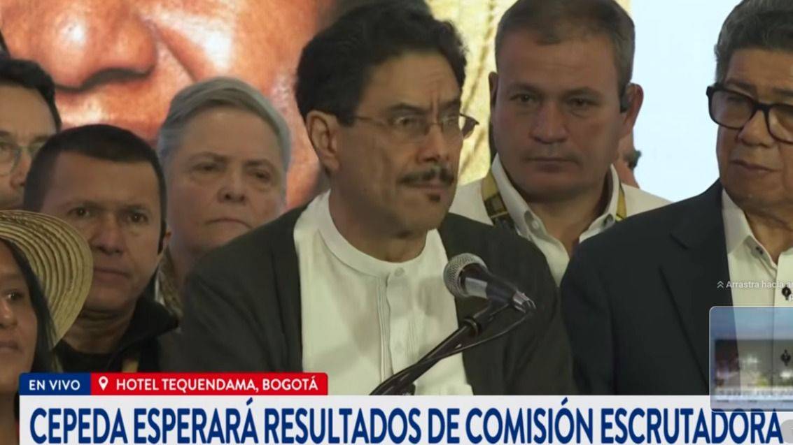 DIEZ MILLONES DE VOTOS MAL CONTADOS: LA DENUNCIA DEL PACTO HISTÓRICO TRAS EL ESCRUTINIO