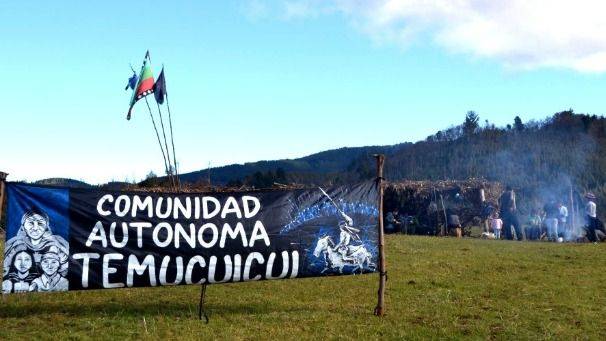 EL ESTADO CHILENO NO PERSIGUE DELINCUENTES, SILENCIA VOCES MAPUCHE