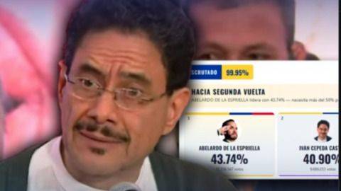 LA ENCUESTA SE EQUIVOCÓ: LA DERECHA GANA LA PRIMERA VUELTA Y PONE EN JAQUE AL PROGRESISMO