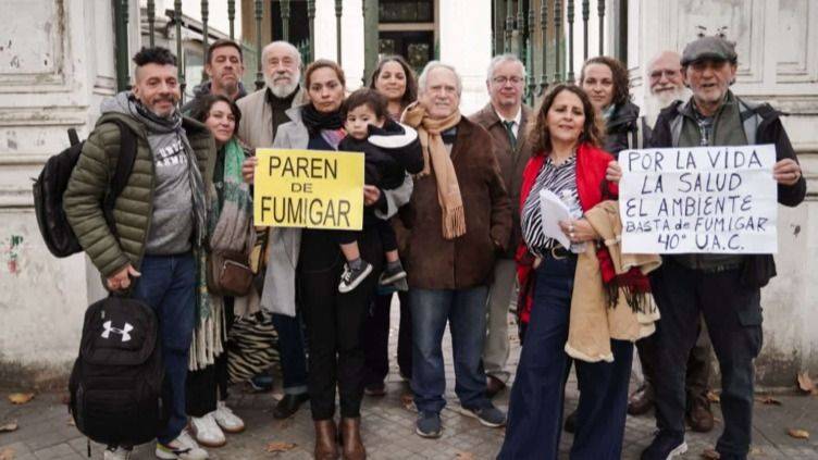 AGROTÓXICOS EN PERGAMINO: LA QUERELLA PIDIÓ CÁRCEL Y LA CIENCIA NO DEJA LUGAR A DUDAS