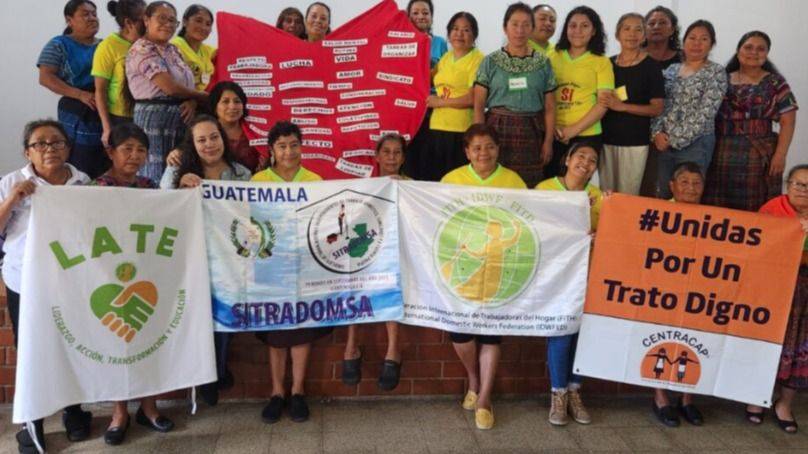 TRABAJO DOMÉSTICO Y PLATAFORMAS DIGITALES: 15 AÑOS DESPUÉS, LA PRECARIEDAD NO SE JUBILA