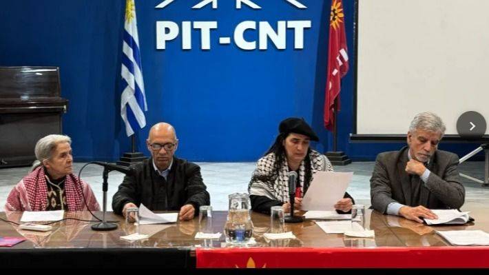 VOCERO DE GUERRA EN LA MIRA: DENUNCIA PENAL CONTRA RONI KAPLAN SACUDE A URUGUAY