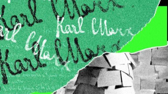 MARX NO MUERE, EL CAPITALISMO LO MANTIENE VIVO