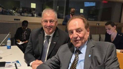 LAS COOPERATIVAS LE LLEVARON A LA ONU UNA RECETA CONTRA LA ESPECULACIÓN FINANCIERA