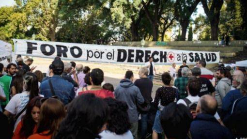 EL GOBIERNO ROMPE LO QUE ESTABA BIEN Y EMPEORA LO QUE YA ESTABA MAL EN SALUD