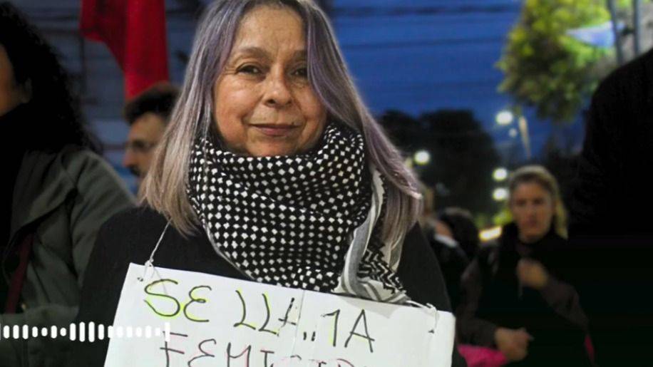 EL FEMINISMO NO MARCHA SOLO POR NOSOTRAS: MARCHA POR UN PAÍS DISTINTO