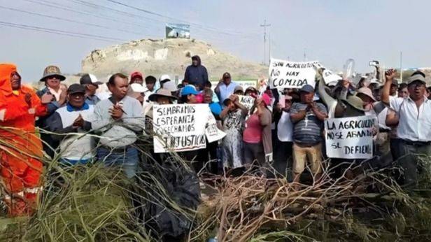 PERÚ EN LA ENCRUCIJADA: ELECCIONES, PARO AGRARIO Y LA SOMBRA DEL FUJIMORISMO