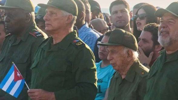 EL IMPERIO VUELVE A LA CARGA: SANCIONAN A DÍAZ-CANEL Y CUBA DENUNCIA UN PLAN DE DESESTABILIZACIÓN