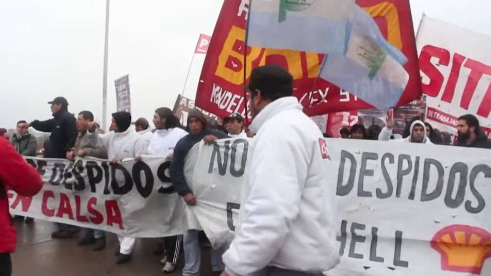 DESPEDIDOS POR DENUNCIAR: LA LUCHA DE LOS BRIGADISTAS DE SHELL CONTRA LA CONTAMINACIÓN Y LA IMPUNIDAD EMPRESARIAL
