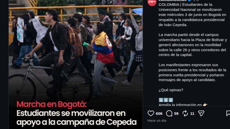 LA PEDAGÓGICA SALE AL ASALTO: CLASES EN LA CALLE CONTRA LA EXTREMA DERECHA