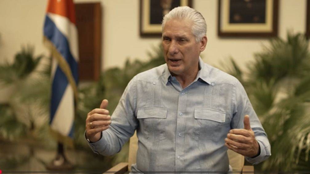 EL BLOQUEO ES UNA MAQUINARIA DE ASFIXIA, PERO CUBA NO SE RINDE