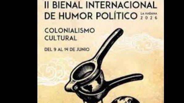 RISA CONTRA EL IMPERIO: LA HABANA REÚNE AL MUNDO DEL HUMOR POLÍTICO