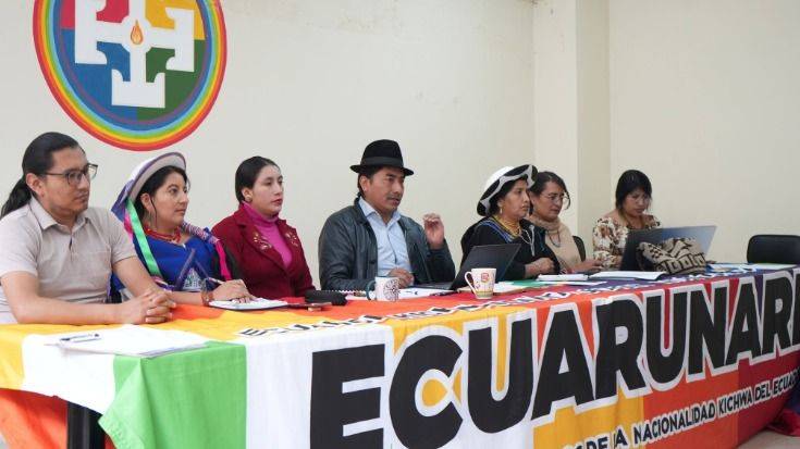 EL GOBIERNO DE NOBOA ENTERRÓ LA SECRETARÍA DE PUEBLOS Y NACIONALIDADES: ADIÓS A LA AUTONOMÍA INDÍGENA