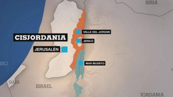 LA MANO DURA QUE FALTA: SEIS PAÍSES SANCIONAN A COLONOS ISRAELÍES EN CISJORDANIA