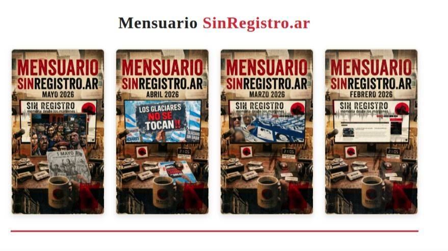 EL MENSUARIO: CUANDO LA NOTICIA DEJA DE SER UN PUNTO Y SE VUELVE PROCESO