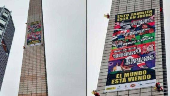 EL MUNDIAL NO TAPA LAS DEUDAS: MAESTROS Y ACTIVISTAS TOMAN LAS CALLES | FUERA FIFA