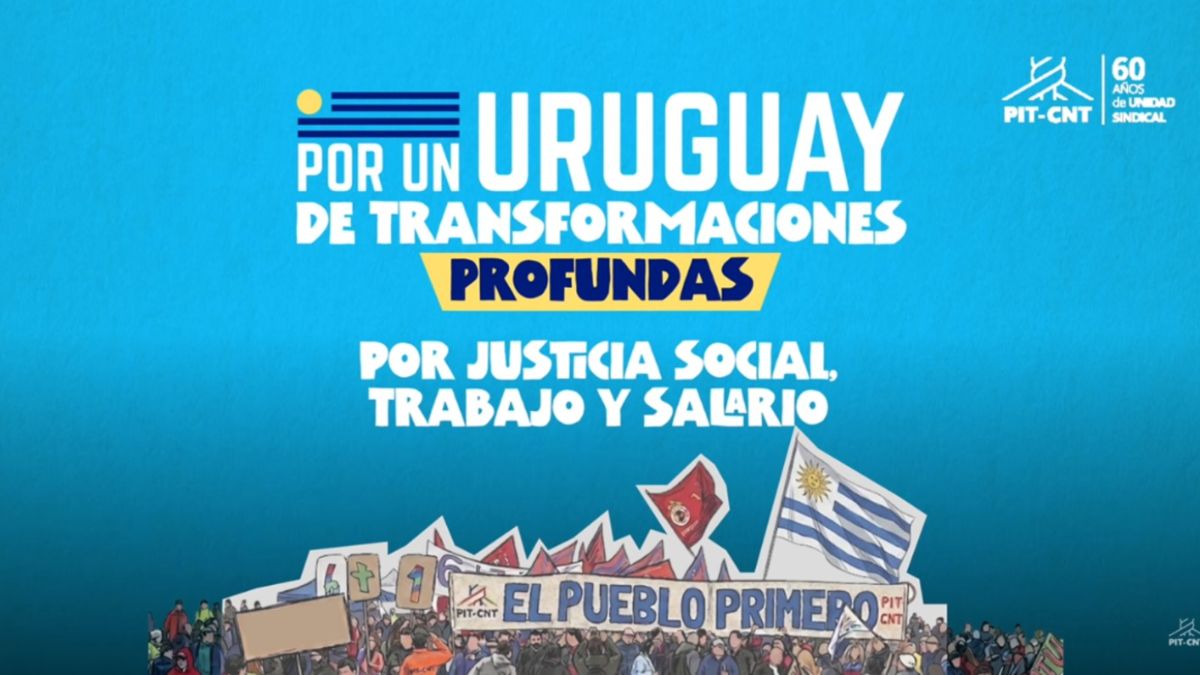 LA POBREZA INFANTIL NO ESPERA: EL PIT CNT PONE SOBRE LA MESA LAS URGENCIAS DEL PUEBLO TRABAJADOR