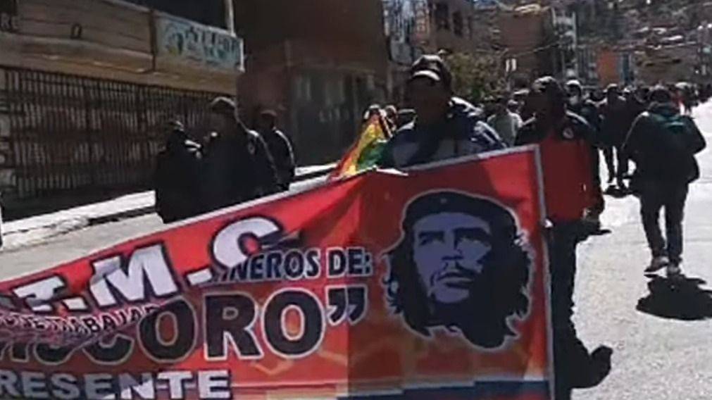 VIVO BOLIVIA | NUEVA MARCHA: SIGUEN LOS BLOQUEOS Y EL ALTO SE REFUERZA