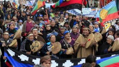 PATAGONIA: EL RACISMO DE ESTADO Y LA LUCHA MAPUCHE-TEHULCHE POR LA TIERRA