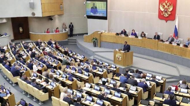 LA DUMA RUSA LE PLANTA UN GARROTE AL BLOQUEO YANKEE: SOLIDARIDAD CON CUBA SE VUELVE LEY
