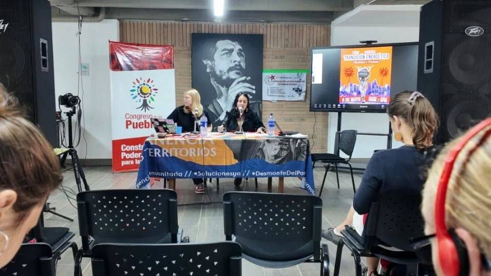 CARAVANA INTERNACIONALISTA RECORRIÓ COLOMBIA PARA TEJER SOLIDARIDAD DESDE LAS LUCHAS POPULARES