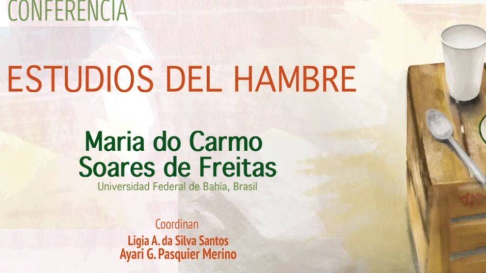 LA HAMBRE TIENE NOMBRE, CUERPO Y FANTASMA: UNA INVESTIGACIÓN DE 26 AÑOS EN BRASIL