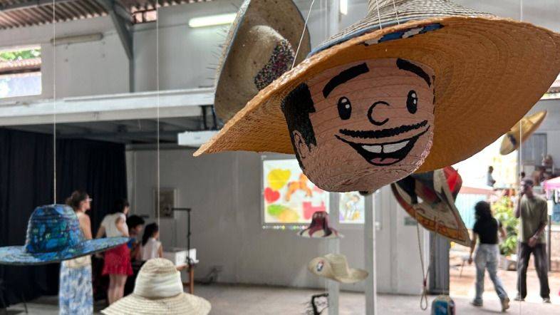 LA INFANCIA RESISTE: PROYECTOS COMUNITARIOS EN CUBA LE HACEN FRENTE AL BLOQUEO CON ARTE Y CUIDADO