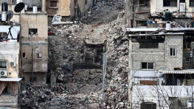 BORRAR LO PALESTINO: EL PLAN DE ISRAEL PARA ANEXIONAR CISJORDANIA CON SANGRE Y FUEGO
