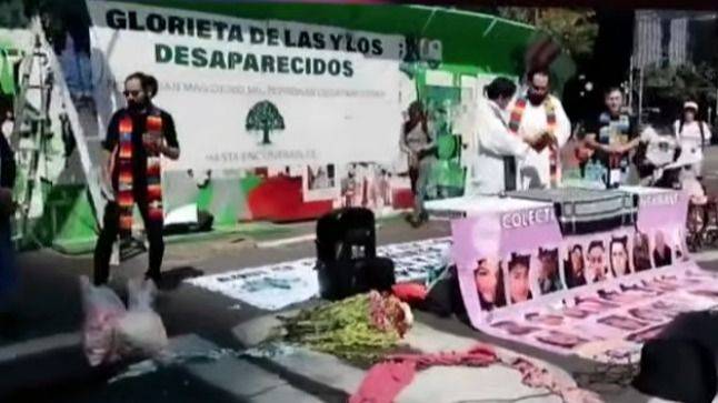 LA FIFA NO PARA LA LUCHA: FAMILIAS DE VÍCTIMAS MARCHAN EN MEDIO DEL OPERATIVO MUNDIALISTA