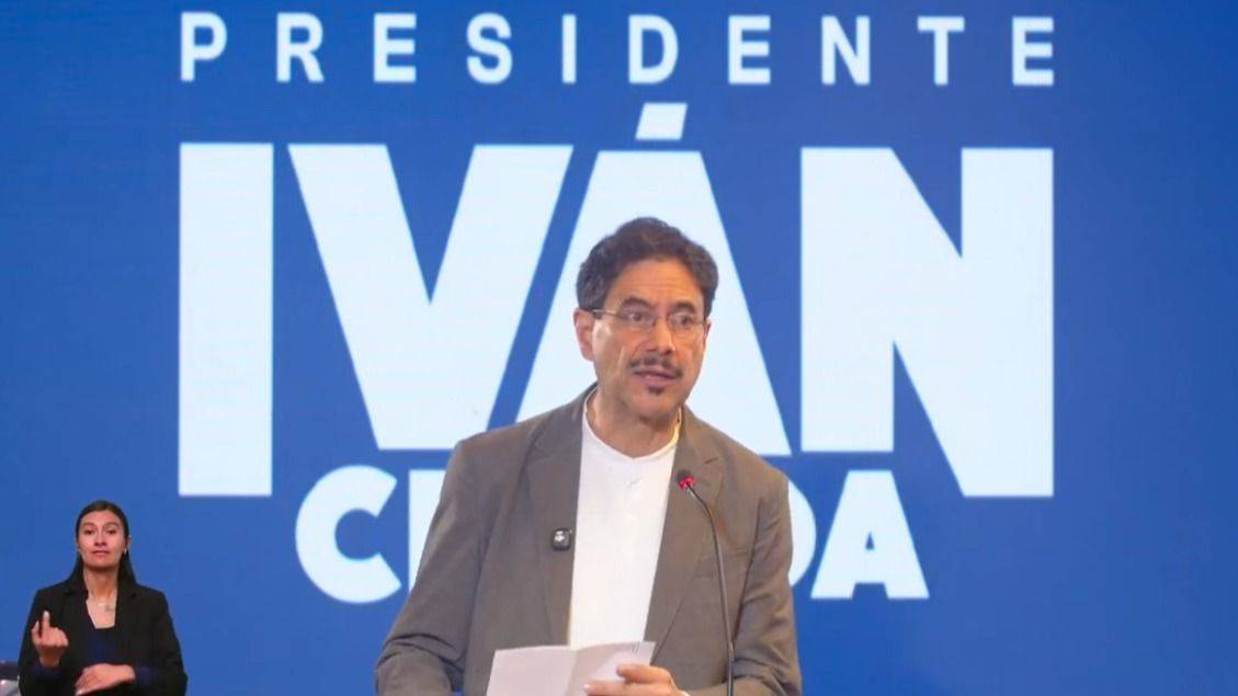 CEPEDA DENUNCIA A ABELARDO DE LA ESPRIELLA ANTE LA FISCALÍA Y LA CORTE PENAL INTERNACIONAL