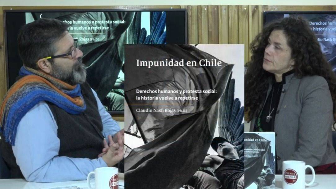 LA HISTORIA QUE NO APRENDIMOS: IMPUNIDAD SISTEMÁTICA EN CHILE TRAS EL ESTALLIDO