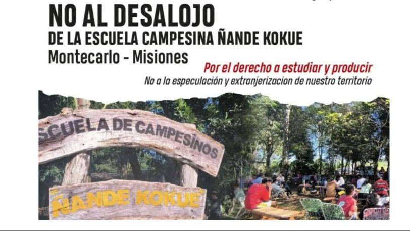 LA TIERRA NO SE DESALOJA: LA COMUNIDAD ÑANDE KOKUE FRENA LA ORDEN JUDICIAL Y ABRE NEGOCIACIÓN