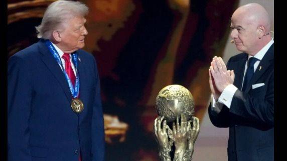 LA FIFA SE ARRODILLA ANTE EL DÉSPOTA: EL MUNDIAL 2026 COMO VITRINA DEL AUTORITARISMO TRUMPISTA