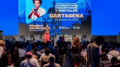 CARTAGENA REÚNE A 1.200 VOCES POPULARES PARA DEBATIR QUIÉN CUENTA LA VERDAD EN AMÉRICA LATINA