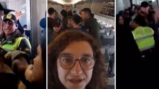 GOBIERNO DE RODRIGO PAZ EXPULSA A MISIÓN DE DERECHOS HUMANOS Y RETIENE A UN DIPUTADO ARGENTINO